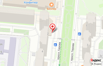 Аптека ВИТА Экспресс в Москве на карте