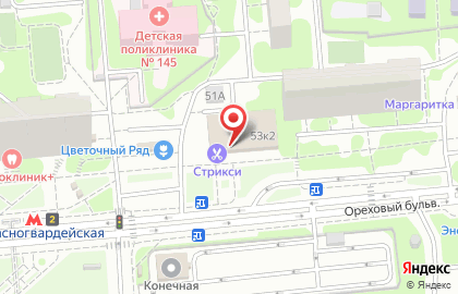 Магазин фастфудной продукции Бульмекшмек на карте