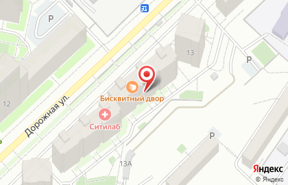 Магазин Красное & Белое в Екатеринбурге на карте
