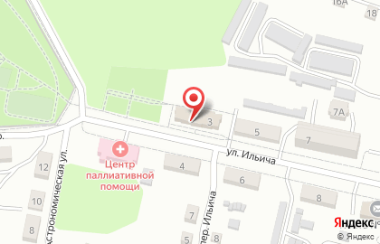 Совет ветеранов войны, труда, Вооруженных Сил и правоохранительных органов по Краснофлотскому району г. Хабаровска на карте
