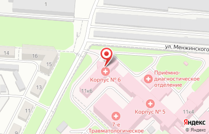 Shop & Go в Ленинском районе на карте