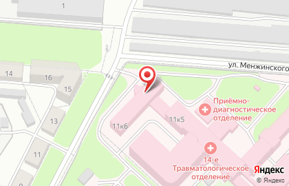 Shop & Go в Ленинском районе на карте