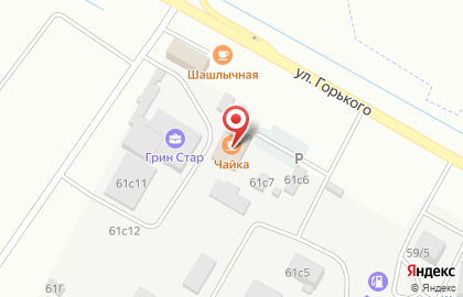 Рекламное агентство СОК на карте