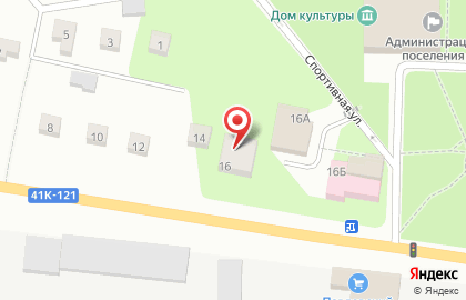 СберБанк России в Павлово-на-Неве, на Ленинградском, 16 на карте