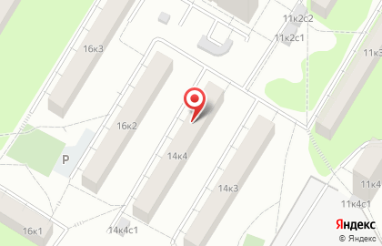 Текстильпроект на карте