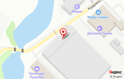 Biomaster на карте