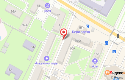 Грузоперевозки Ивантеевка на карте