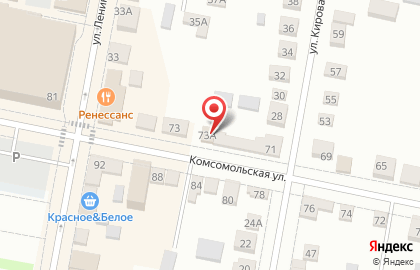 Колибри, рекламное агентства полного цикла на карте