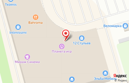 Центр бытовых услуг Пингвин на Балканской площади, 5ю на карте