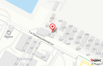 Сеновал на карте