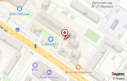 Пивная Кружка паб на карте