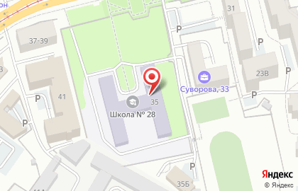 Рек Лама на карте
