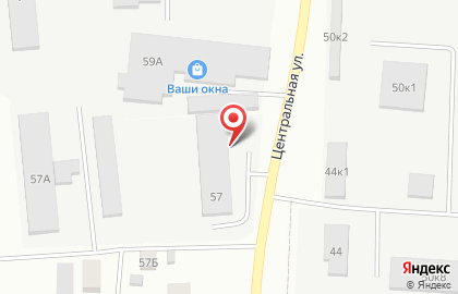 Производственная компания Экспромт на карте