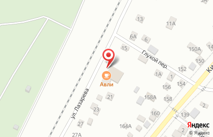 Банкетный зал Авли на карте