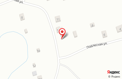 Продуктовый магазин в Твери на карте