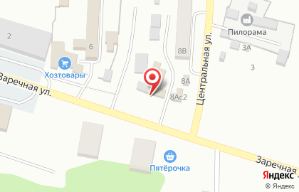 Магазин Энергокомплект на карте