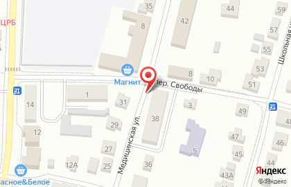 ООО Баклажан на карте