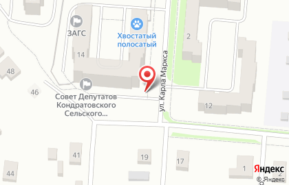 Магазин строительно-отделочных материалов Южный двор на улице Садовое Кольцо на карте