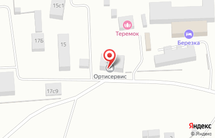 Торгово-монтажная компания Интел-сб на карте