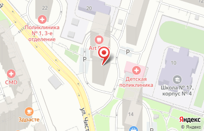 Студия Идеи маникюра на карте