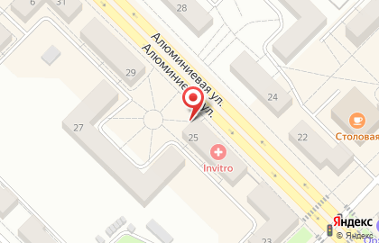 Стоматологическая клиника ЮDЕНТа на карте