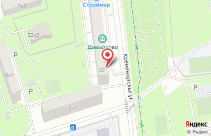 Библиотека-центр культурного наследия им. Н.С. Гумилева на карте