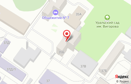 Банкомат СКБ-банк на Сибирском тракте, 35б на карте