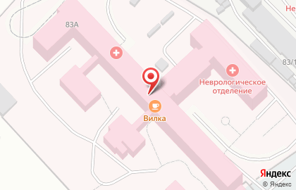 Шушан на улице Петра Алексеева на карте