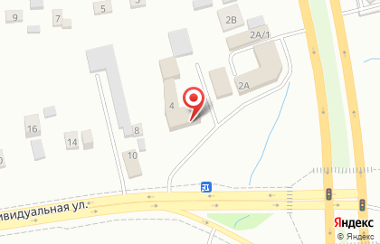 Магазин шин и дисков в Челябинске на карте