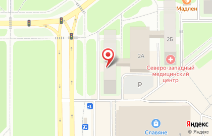 EKG в Костомукше на карте