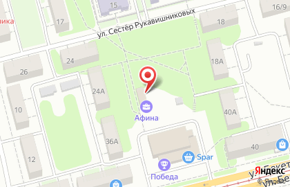 Монтажная компания Гут мастер в Нижнем Новгороде на карте
