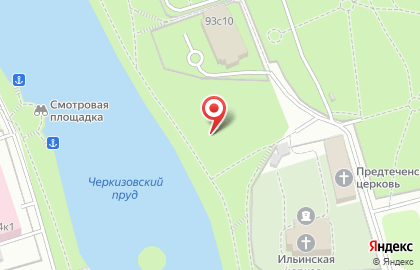 СП Букет на карте
