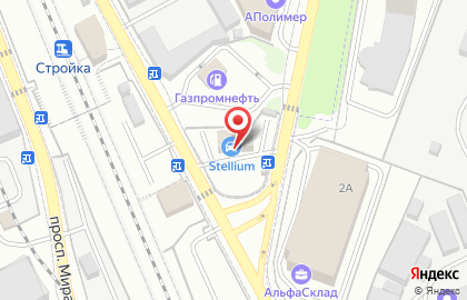 Группа компаний Кредо на карте