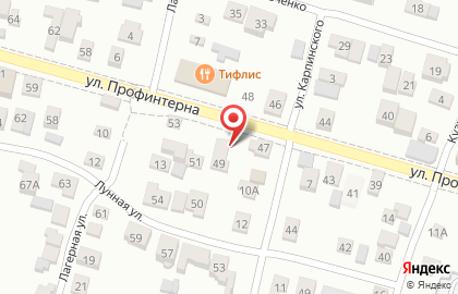 Типография Nakleiki74.ru на карте