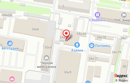 Торговая компания Центр Рекламных Технологий-Нижний Новгород на карте