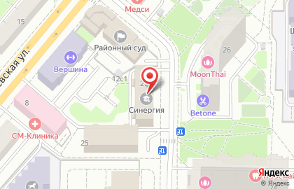 ЗАО Апио-центр на карте