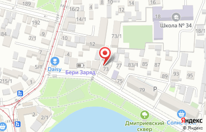 Dinastia на карте