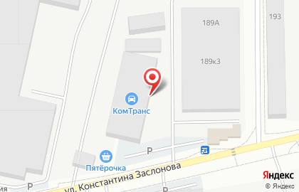 РусАгроТерминал31 на карте