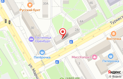 Информационно-оздоровительный центр Арго на карте