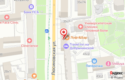 Фито-NSP на карте
