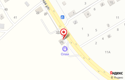 Автостоянка на Шоссейной, 2д на карте