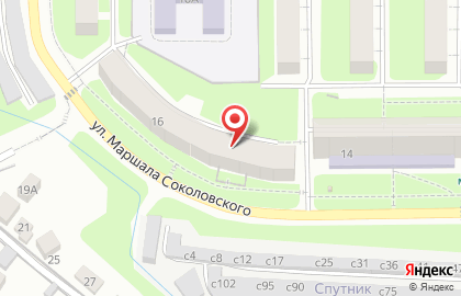 ТАЮР-С на карте