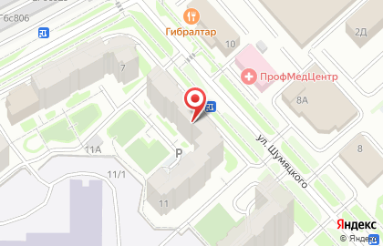 Торгово-производственная компания Благосфера на карте