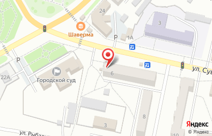 Торгово-монтажная компания Теплодом в Ленинск-Кузнецком на карте