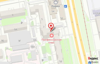 Астарта-консалтинг на карте