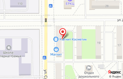 Торгово-монтажная компания Окна Мастер в Правобережном районе на карте