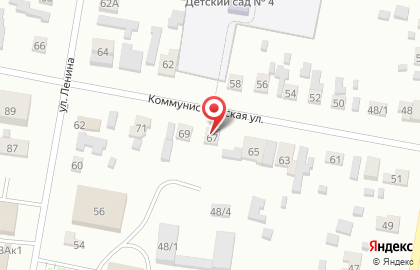 Автосервис в Новосибирске на карте