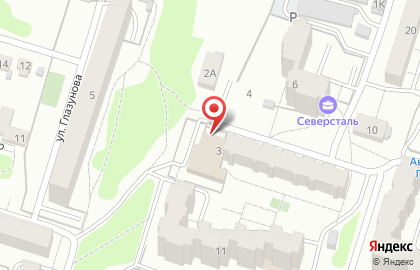 Производственная компания ДиетМарка на карте