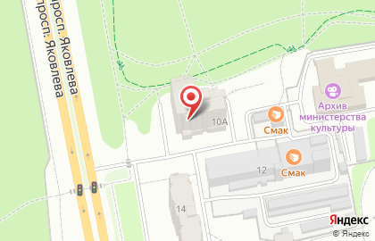 Мебельное ателье Godsend на карте