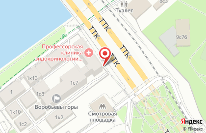 Торгово-монтажная компания Монолит Системз на карте